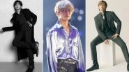BTS Kim Tae-hyung Birthday Special: Ahead of &lsquo;V-Day,&rsquo; Here Are Some Hot Pictures and Solo Music Tracks of the K-Pop Singer for ARMYs Delight!