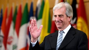 Uruguay Declares 3 Days of National Mourning After Ex-President Tabare Vazquez Dies