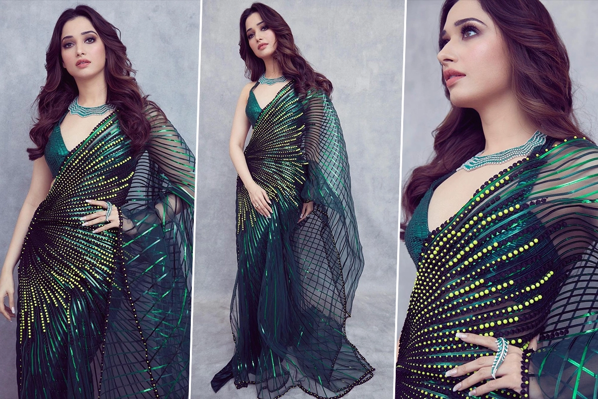 Tamannaah Bhatia Fashion Moments