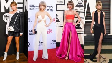 Taylor Swift Birthday: Bow to the Queen of Sass Who Always Dares to Experiment in the Fashion Department!