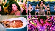 Shakeela Song Tera Ishq Satave OUT: Richa Chadha Raises the Temperature With Her Sensuous Avatar in This Peppy Track (Watch Video)