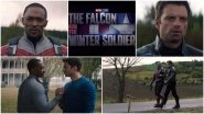 The Falcon and The Winter Soldier Trailer Shows Anthony Mackie and Sebastian Stan Indulging in Bromance, But We Wonder Where Is Captain America's Shield? (Watch Video)