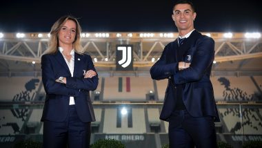 Best FIFA Football Awards 2020: Juventus Congratulate Cristiano Ronaldo and Barbara Bonansea After Their Inclusion in Respective FIFPro World XI