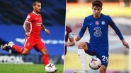 Top Football Transfers of 2020: Thiago Alcantara to Liverpool, Kai Havertz to Chelsea and Other High Profile Signings This Year