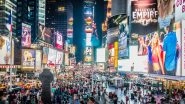 Times Square New Year&rsquo;s Eve Will Not Have Public Audience This Year to Prevent Spread of COVID-19, Digital Celebrations to Ring In 2021