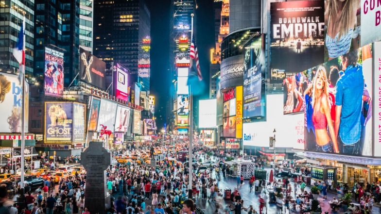 Times Square New Year’s Eve Will Not Have Public Audience This Year to Prevent Spread of COVID-19, Digital Celebrations to Ring In 2021