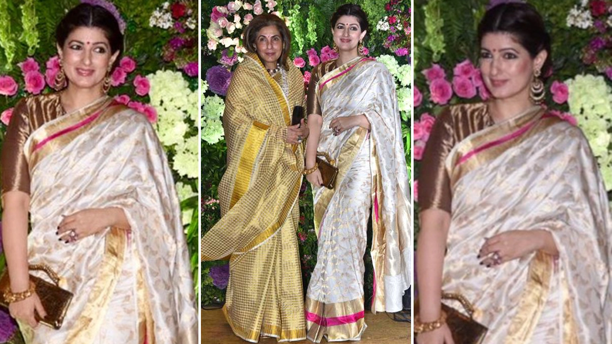 Twinkle Khanna Fashion Moments