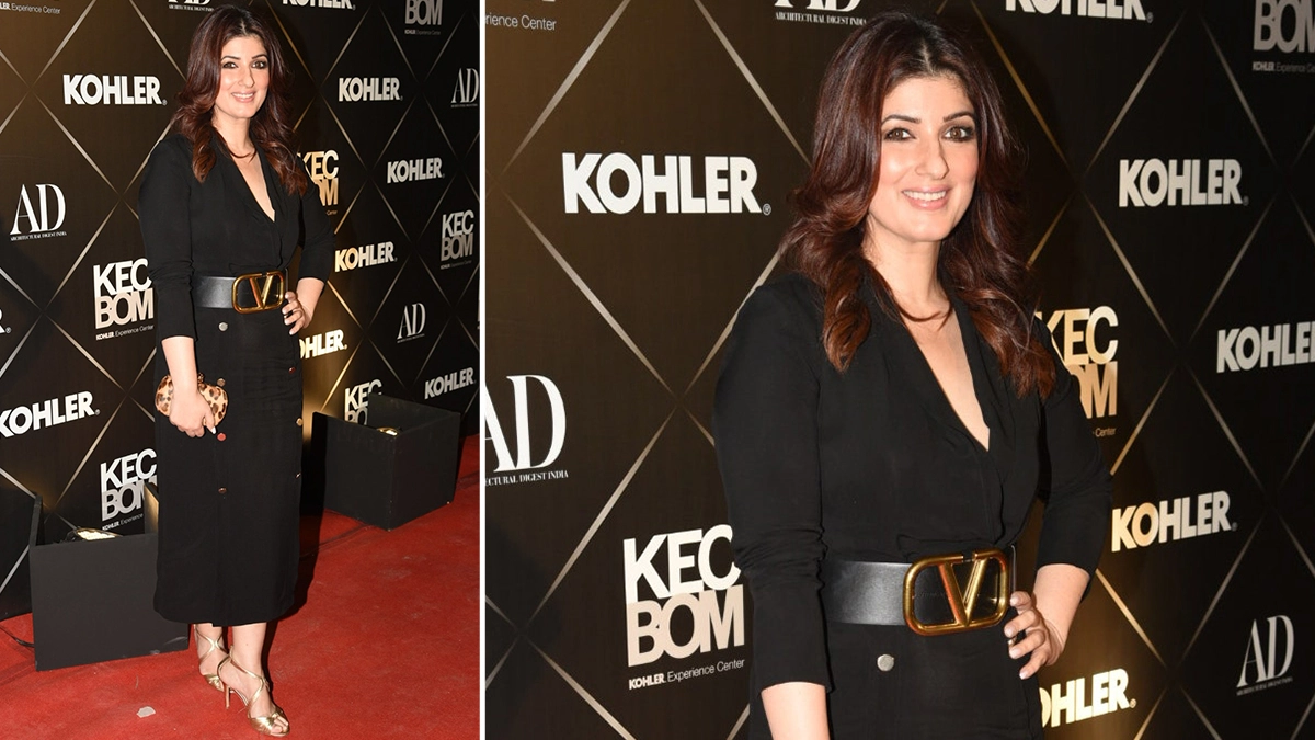 Twinkle Khanna Fashion Moments 