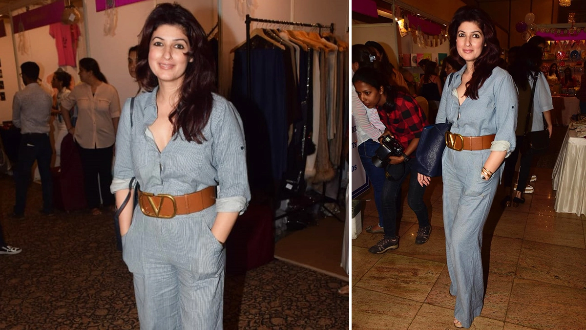 Twinkle Khanna Fashion Moments