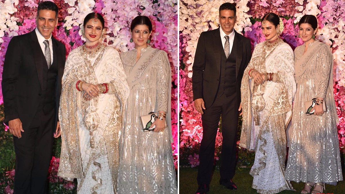 Twinkle Khanna Fashion Moments