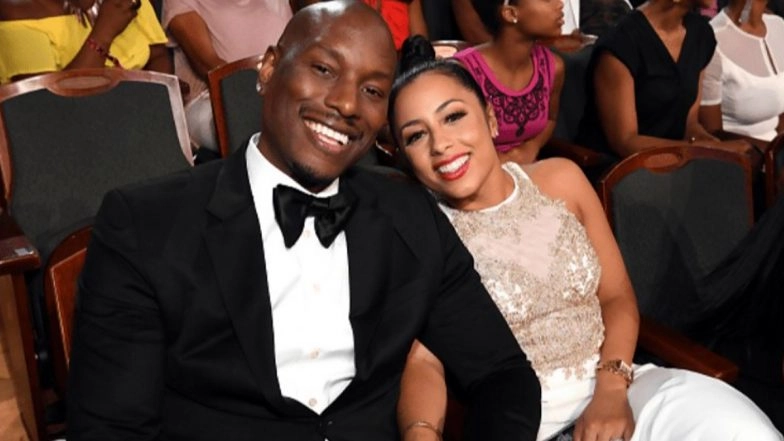 Tyrese Gibson Announce Divorce From Second Wife Samantha Lee After 4 Years of Marriage