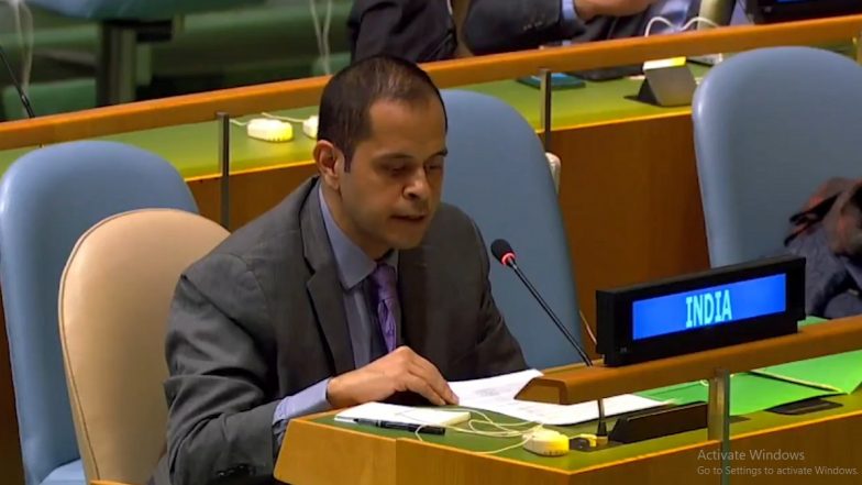 World Needs to Come Up With Long-Term Strategies to Tackle Future Pandemics: India at UNGA