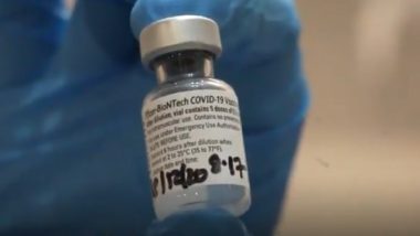 BioNTech CEO Ugur Sahin Confident COVID-19 Vaccine Will Work on UK Variant