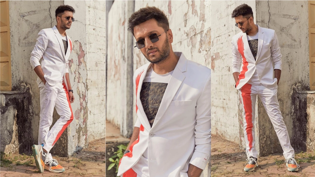 Riteish Deshmukh Fashion Moments 