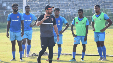 IFA Shield Will Be a Good Platform for I-League Preparation, Says Gokulam Kerala Coach Vincenzo Alberto Annese