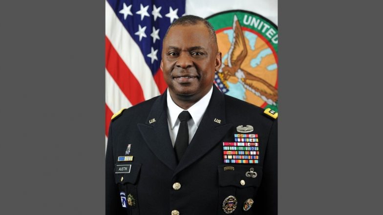 Joe Biden Picks Black Ex-General Lloyd Austin to Lead Pentagon As Defense Secretary