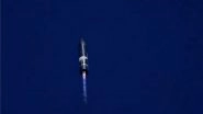 SpaceX's Futuristic Starship Prototype Blasts off on Landing After Test Flight, Elon Musk Tweets 'Mars Here We Come' Despite Catastrophic End