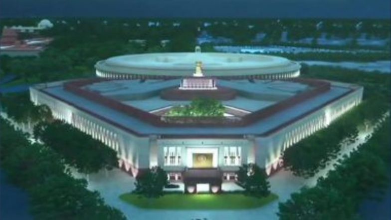 Central Vista Bhumi Puja Live Streaming on DD News: Watch Live Telecast of Event as PM Narendra Modi Lays Foundation Stone of New Parliament Building