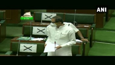 Shakti Bill: Uddhav Thackeray-Led Maharashtra Govt Tables Shakti Bill, Here Are Details About the 'Draconian' Bill
