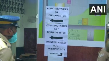 Kerala Local Body Election Results 2020: LDF Scores Begin, Winning 514 Gram Panchayats, UDF Bags 377; BJP Distant 3rd