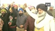 Farmers' Protest Updates: Farmers to Sit on Relay Hunger Strike From Today as Protest Enters Day 26 at Singhu Border