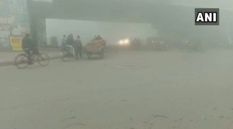 Cold Wave Conditions & Very Poor Air Quality: North-Western India Records Very Poor Air