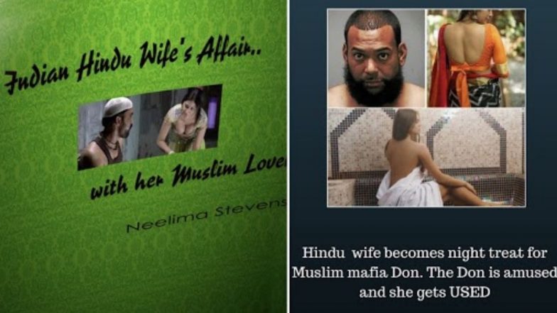 'Amazon Kindle Full of E-Books on Porn Literature & Rape Fantasies', Reports Twitter User, Amazon Removes 'Hindu Wife's Affair With Muslim Lover' Title After NCW Notice