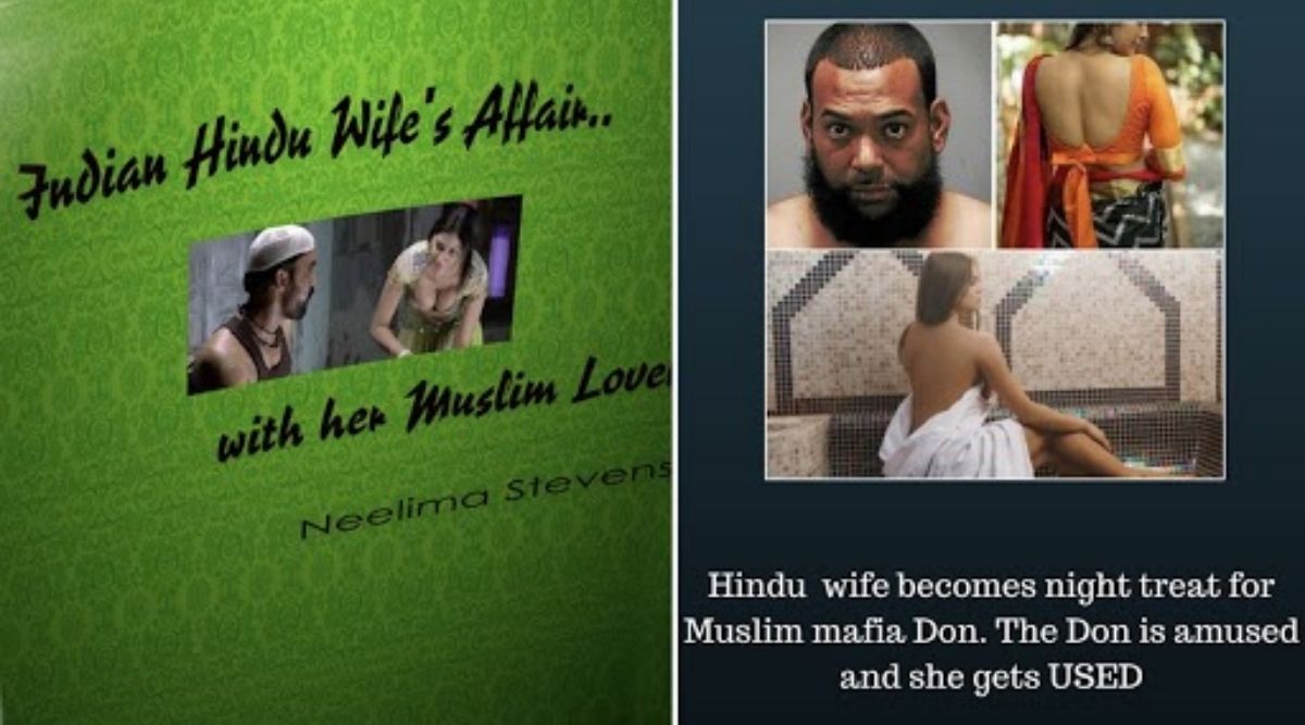 Xxx Raped Video Muslim - Amazon Kindle Full of E-Books on Porn Literature & Rape Fantasies', Reports  Twitter User, Amazon Removes 'Hindu Wife's Affair With Muslim Lover' Title  After NCW Notice | ðŸ“° LatestLY