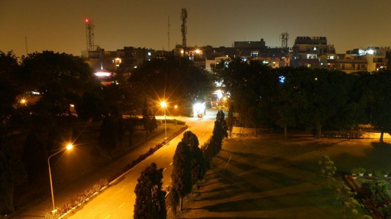 Night Curfew in Delhi on New Year's Eve: No New Year 2021 Celebration Events 