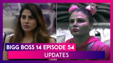 Bigg Boss 14 Episode 54 Updates | 16 December 2020: Nikki Tamboli - Rakhi Sawant Lock Horns