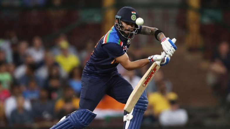 Virat Kohli Surpasses Sachin Tendulkar to Become the Fastest Batsman to Reach 12,000 Runs in ODIs, Netizens Hail King Kohli