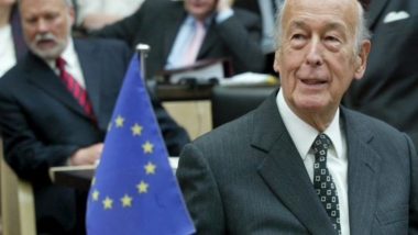 Valery Giscard D'Estaing Dies at 94, Former French President Had Heart Problems