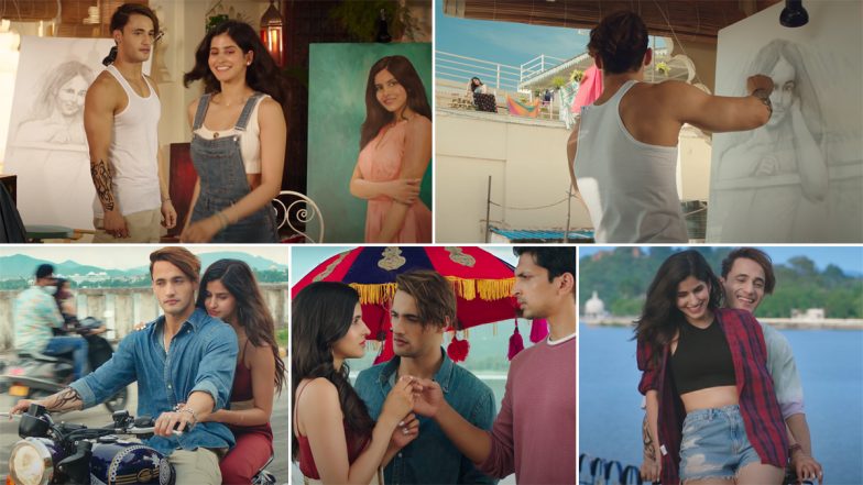 Veham Song Out: Asim Riaz’s Unrequited Love for Sakshi Malik Blends in Amazingly Well With Armaan Malik’s Vocals (Watch Video)