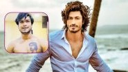 Vidyut Jammwal Eager to Meet His Kolkata-Based Fan Krishna Sonkar, Who Inked Commando Star&rsquo;s Face on the Chest