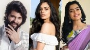 From Vijay Deverakonda, Manushi Chillar to Rashmika Mandanna, Take a Look at Bollywood Debutants of 2021