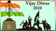 Vijay Diwas 2020 Images & HD Wallpapers For Free Download Online: WhatsApp Stickers, Facebook Greetings, Instagram Stories, Messages And SMS to Share on Observance Marking India's Victory in 1971 Indo-Pakistan War