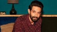 Vikrant Massey's Instagram Account Hacked And Restored; The Actor Thanks Mumbai Police For Promptness