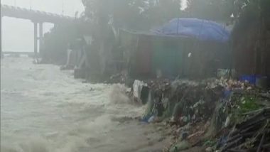 Cyclone Burevi: Violent Rain, Strong Winds in Kodaikanal as Cyclone Edges Closer Into Indian Peninsula