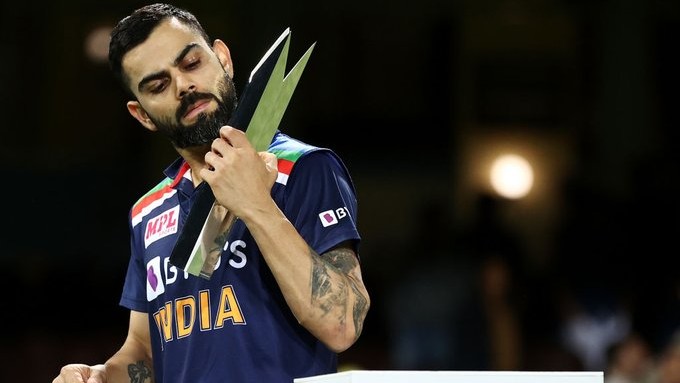 India vs Australia 3rd T20I 2020 Match Result: Virat Kohli's 85-Run Knock in Vain as Hosts Avoid Series White-Wash