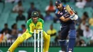 India vs Australia, 2nd T20I 2020 Toss Report and Playing XI Update: Matthew Wade to Lead Aussies in Aaron Finch&rsquo;s Absence as Virat Kohli Elects to Bowl