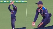 Virat Kohli&nbsp;Once Again Drops a Catch! Indian Captain Trolled With Funny Memes and Jokes After Dropping Matthew Wade&rsquo;s Catch During India vs Australia 2nd T20I 2020 (Watch Video)