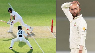 Nathan Lyon Reveals How Virat Kohli Reacted After Australia Missed DRS Call in Pink Ball Test