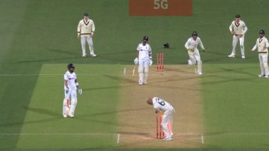 Virat Kohli Run-Out: Ajinkya Rahane Trolled With Funny Memes and Jokes for Running-Out India Captain During IND vs AUS 1st Test Day 1 (Watch Video)