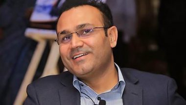 Virender Sehwag Shares Helpline Number on Twitter for Those Looking for Plasma To Treat COVID-19 Patients in Delhi