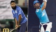 Pick Gill and Rahul! Twitterati Decode Wasim Jaffer&rsquo;s Secret Message to India Captain Ajinkya Rahane Over Playing XI for IND vs AUS 2nd Test (See Reactions)