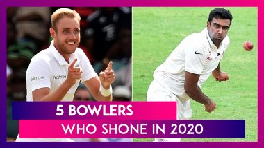 Year End 2020 Special: From Stuart Broad to R Ashwin, 5 Bowlers Who Impressed This Year