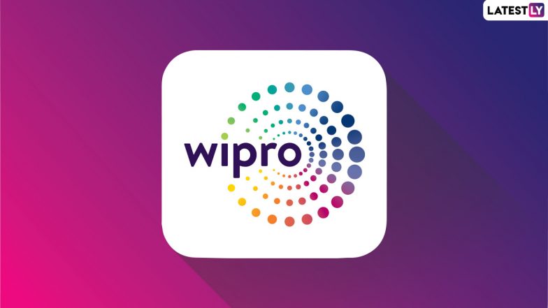 Wipro Q3 Net Profit Rises by 20.8% to Rs 2,968 Crore
