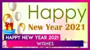 Happy New Year 2020 Wishes, Greetings and Messages to Celebrate a Fresh Start