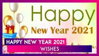 Happy New Year 2020 Wishes, Greetings and Messages to Celebrate a Fresh Start