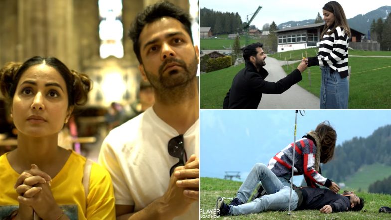 Wishlist Trailer: Hina Khan Steals Our Attention With Her Charming Presence in this Emotional Love Story (Watch Video)